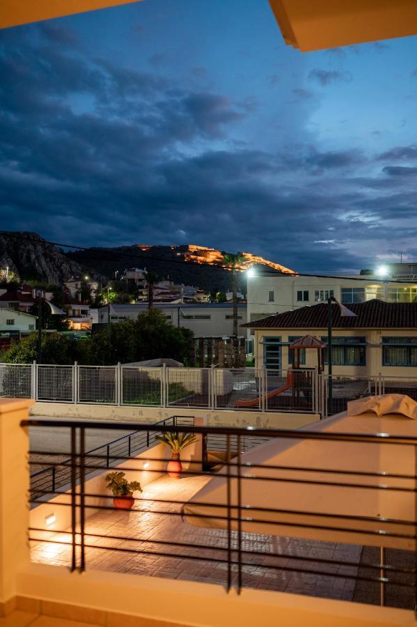 Konstantina'S Luxury Apartment Nafplio Exterior photo