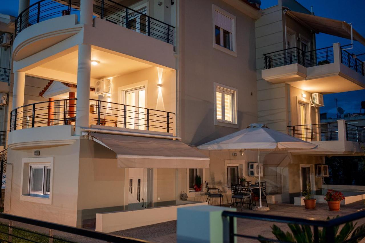 Konstantina'S Luxury Apartment Nafplio Exterior photo