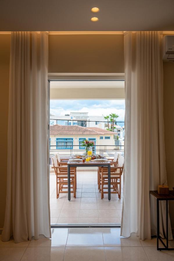 Konstantina'S Luxury Apartment Nafplio Exterior photo