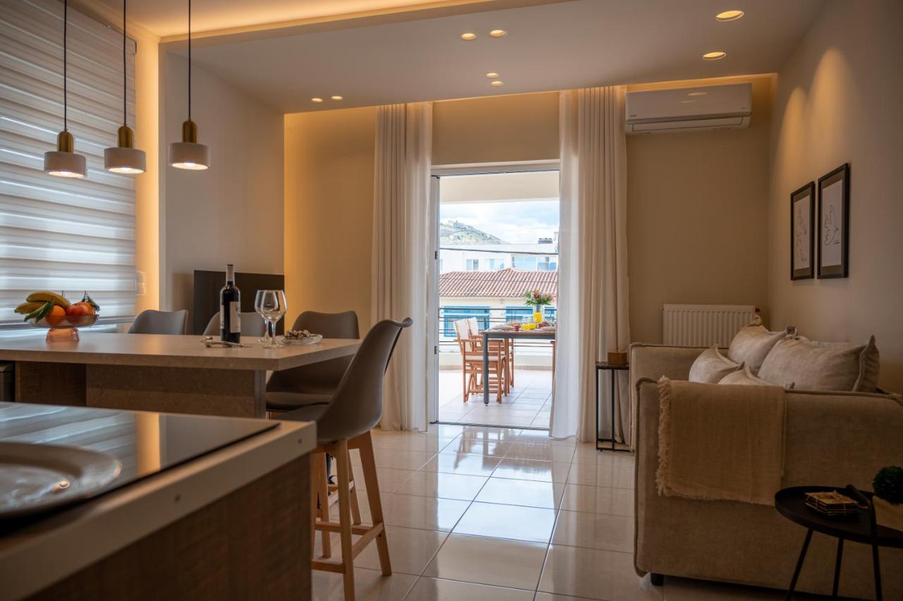 Konstantina'S Luxury Apartment Nafplio Exterior photo