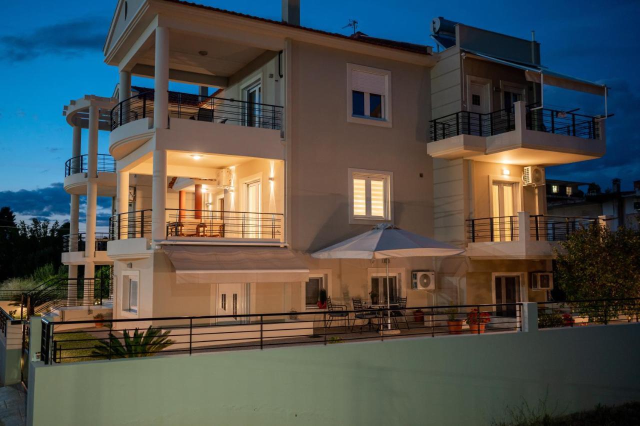 Konstantina'S Luxury Apartment Nafplio Exterior photo