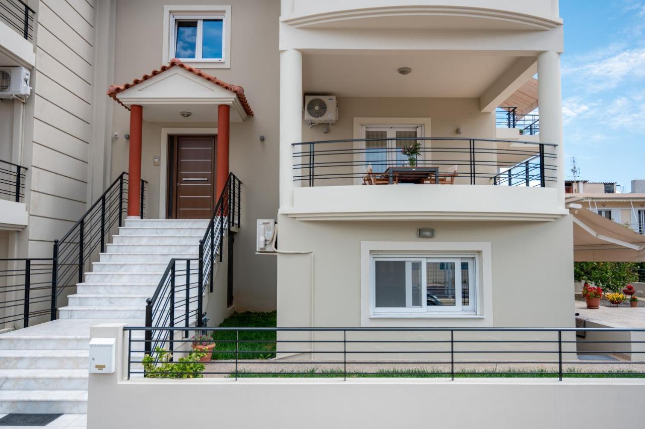 Konstantina'S Luxury Apartment Nafplio Exterior photo